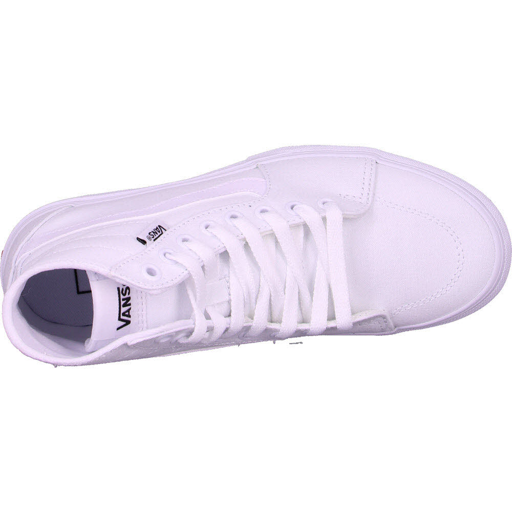 Filmore HI Tapered Platform ST Canv
