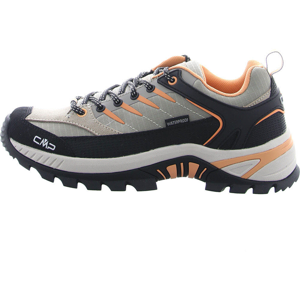 RIGEL 2.0 LOW WMN TREKKING SHOES WP