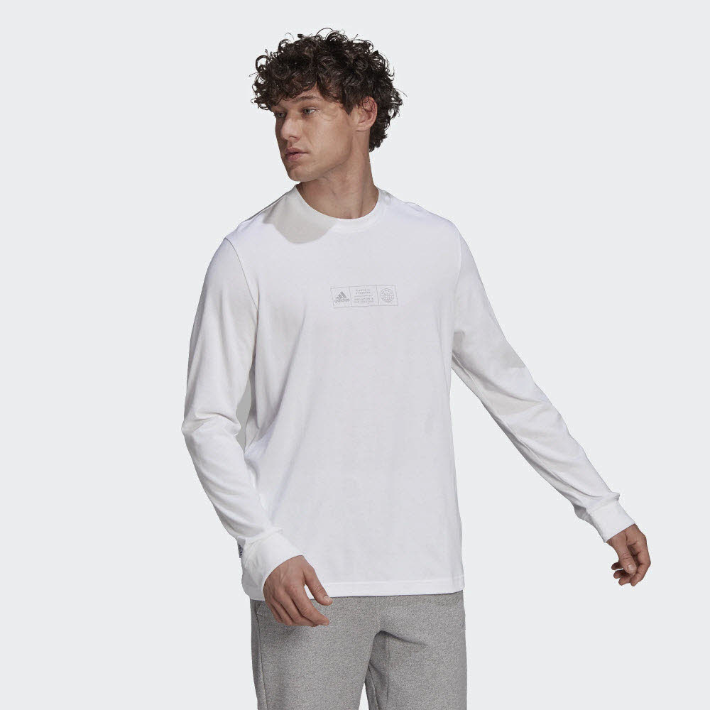 PB GLOBE L/S