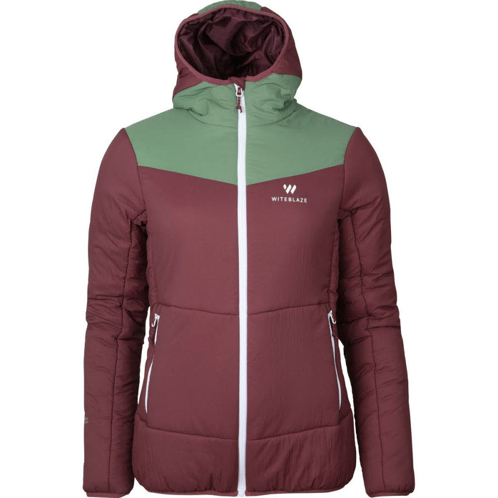 WB-MAIPO Ladies jacket,dunkel
