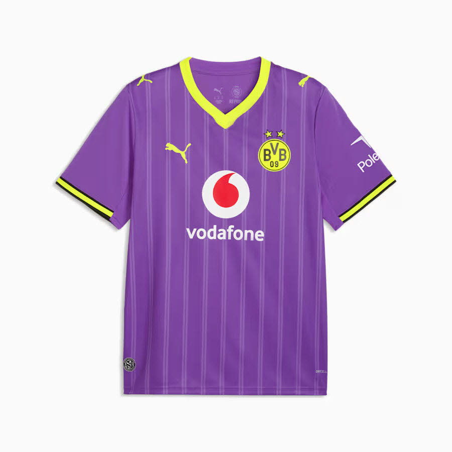 BVB Third Jersey Replica