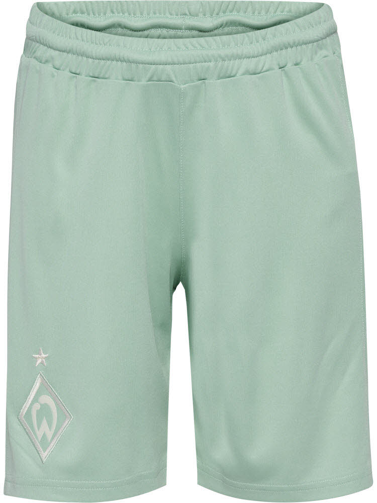 WER 24/25 AWAY SHORTS KIDS