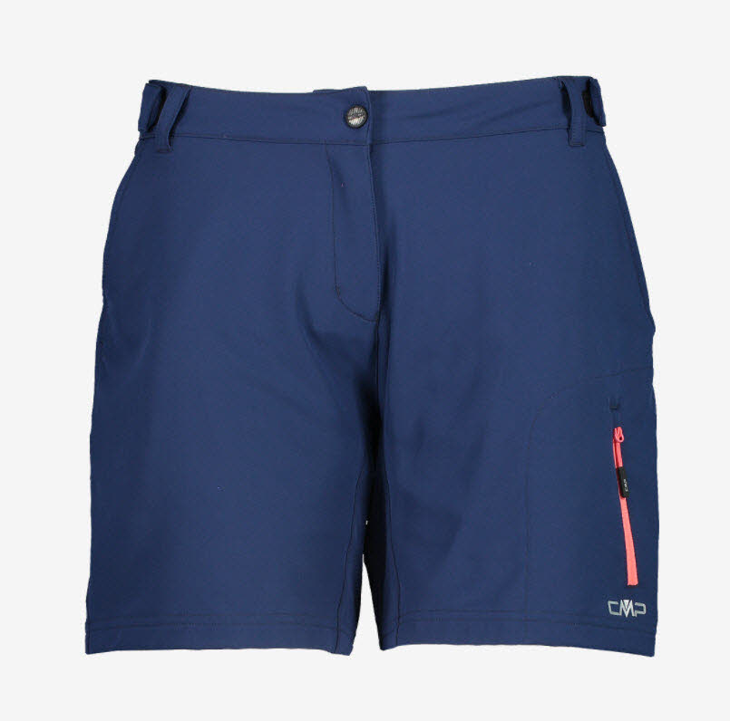 WOMAN FREE BIKE BERMUDA WITH INNER