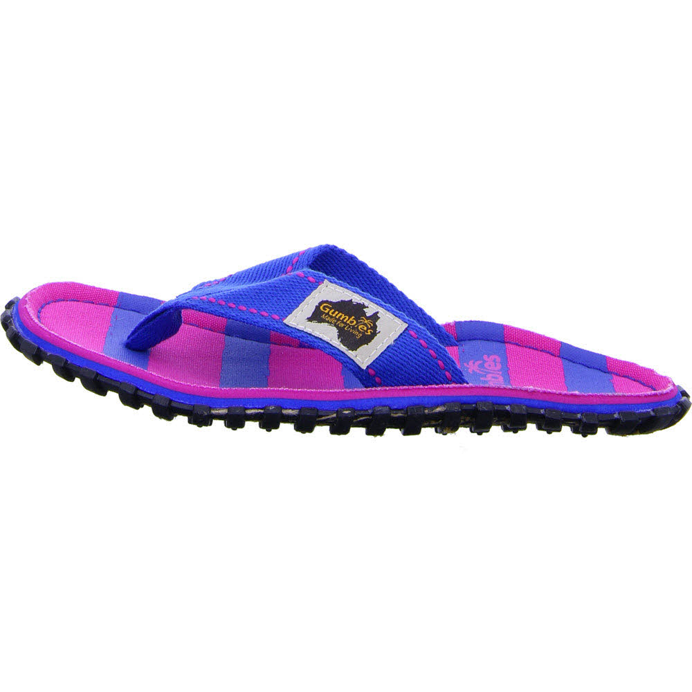 GUMBIES Pink&Blue