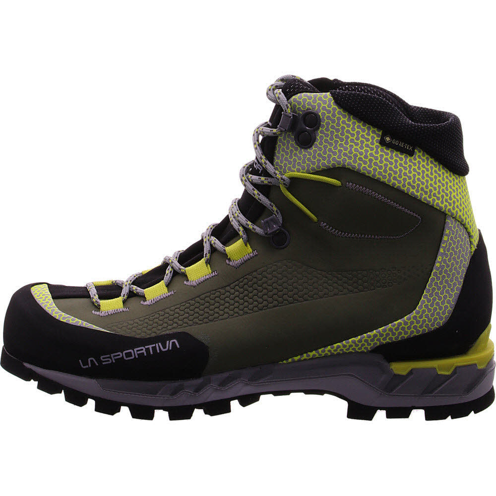 Trango Tech Leather Woman Gtx