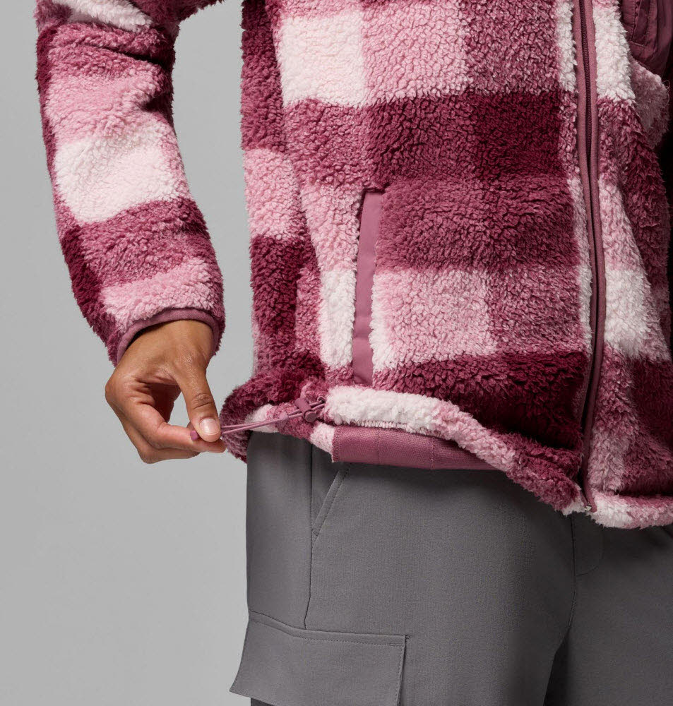 West Bend Print Full Zip II