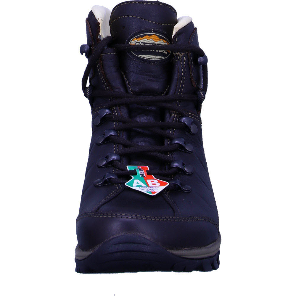 Tessin Lady Identity