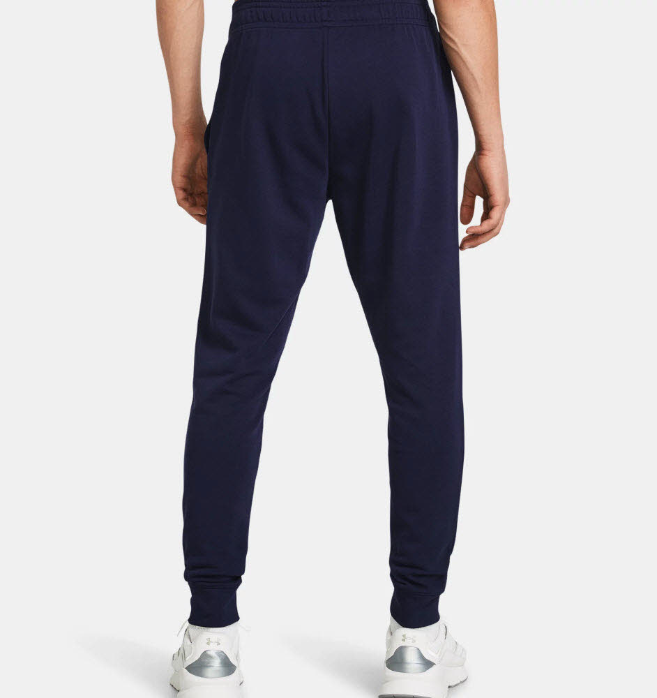 UA Rival Terry Jogger-BLU