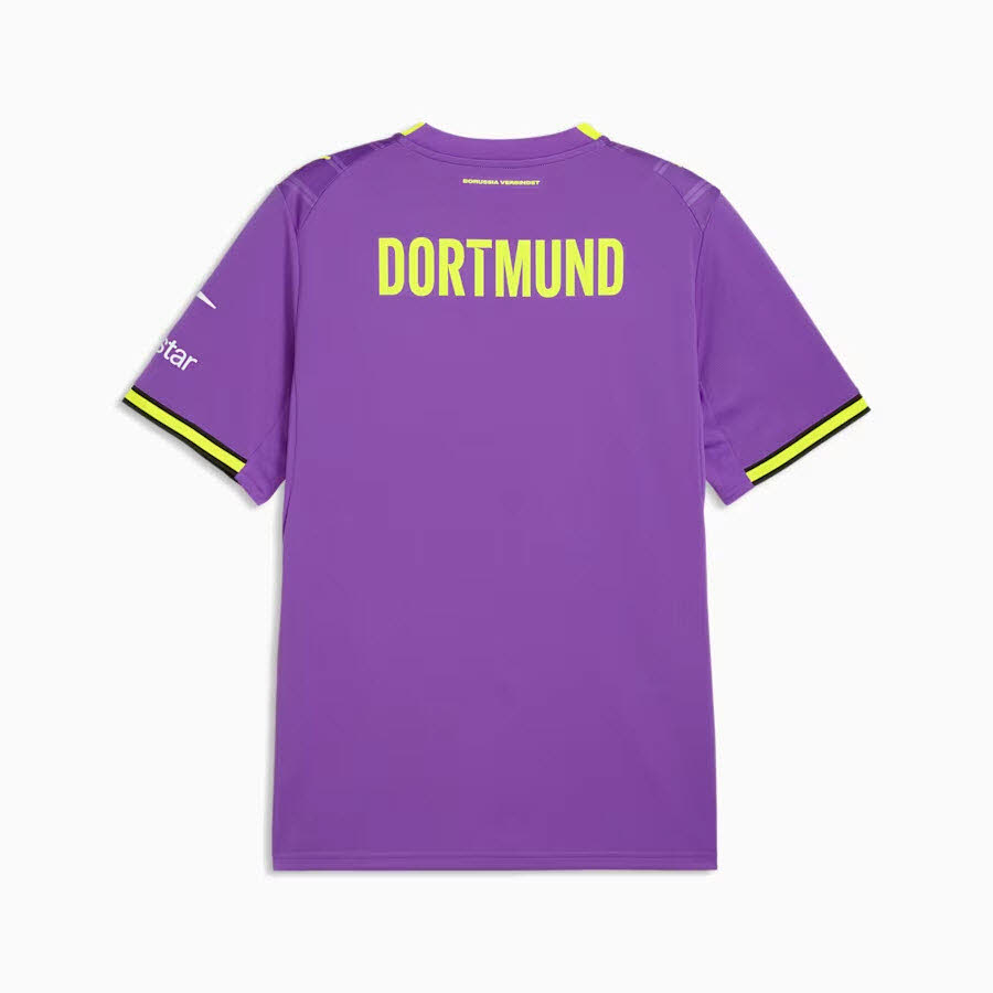 BVB Third Jersey Replica