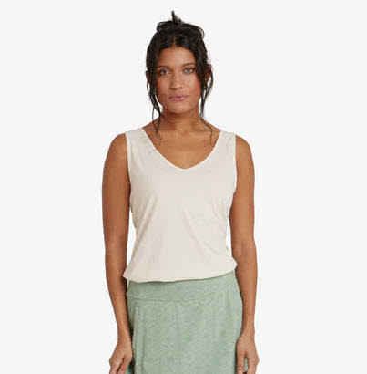BALI V-NECK TANK