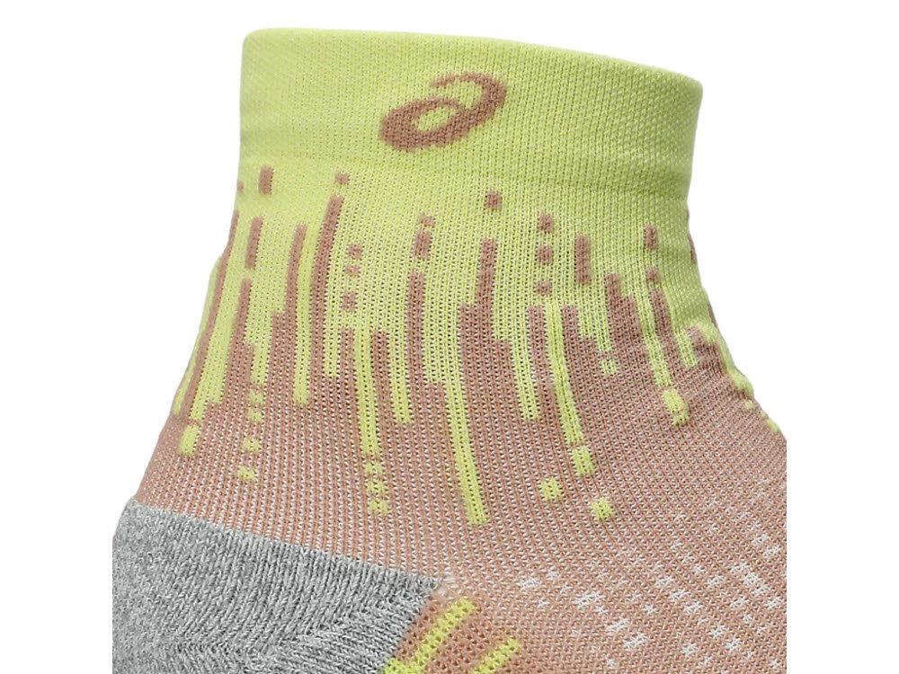 PERFORMANCE RUN SOCK QUARTER