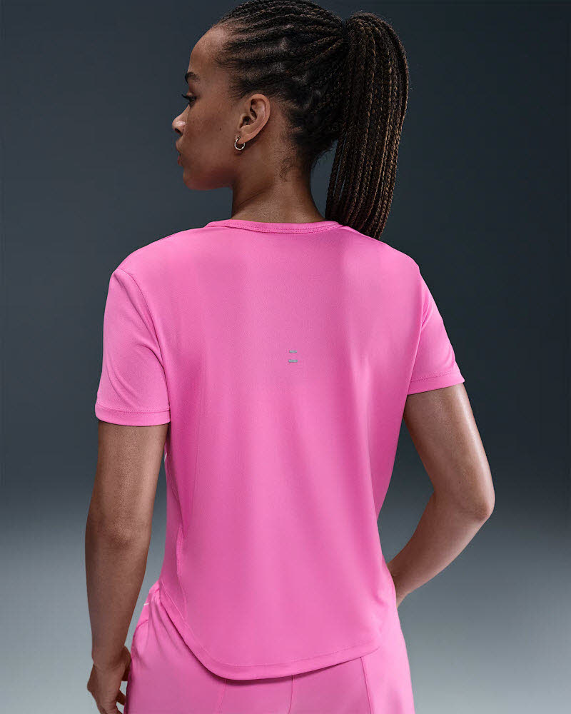 W NK TEMPO SWSH HBR DF SS TOP