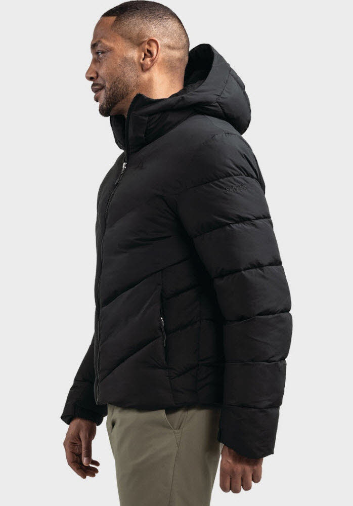 Ins Jacket Style Lodos MNS
