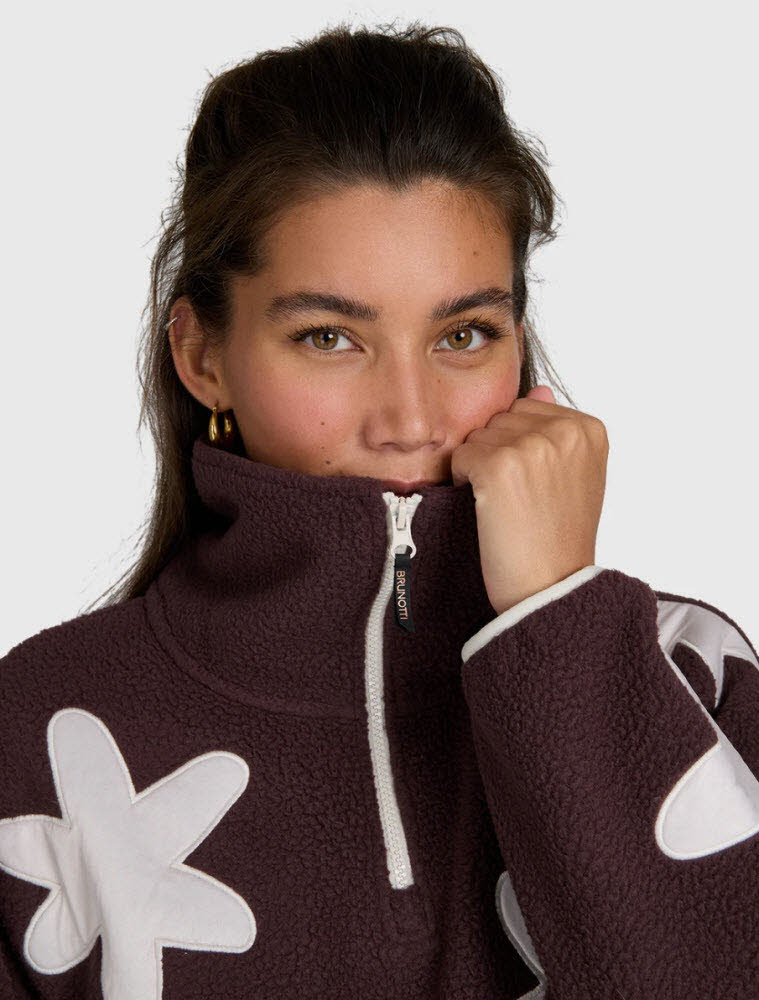 Kirsten Women Urban Fleece