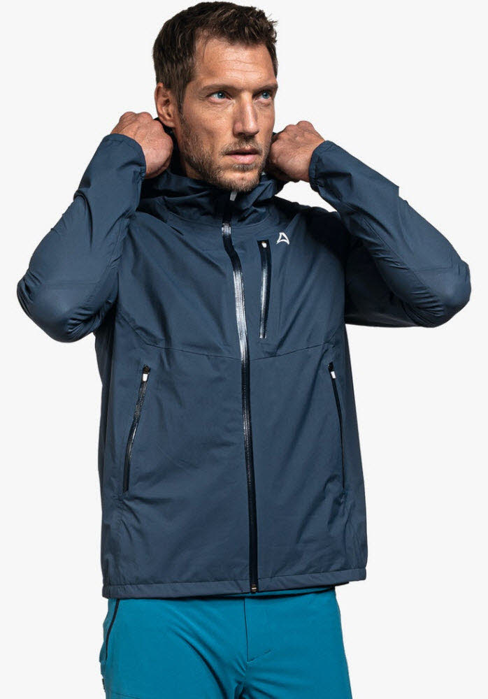 2.5L Jacket Tegelberg M