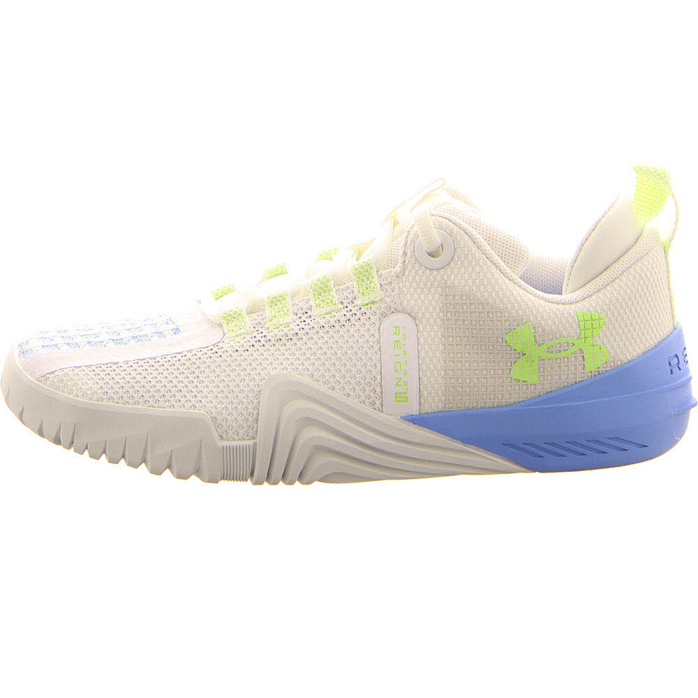 UA W TriBase Reign 6-WHT