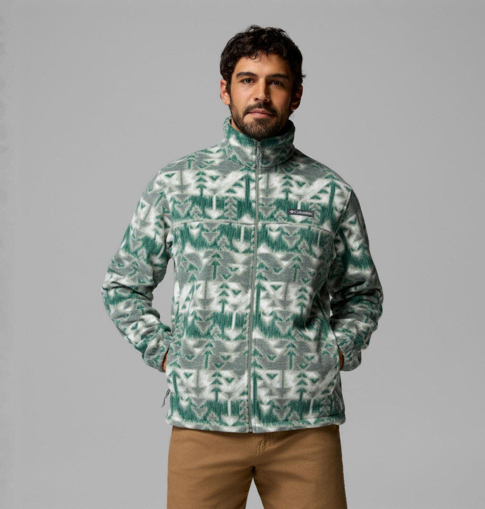 Steens Mountain Printed Jacket