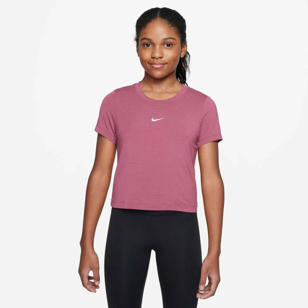 G NSW TEE SS SLIM MOD CROP