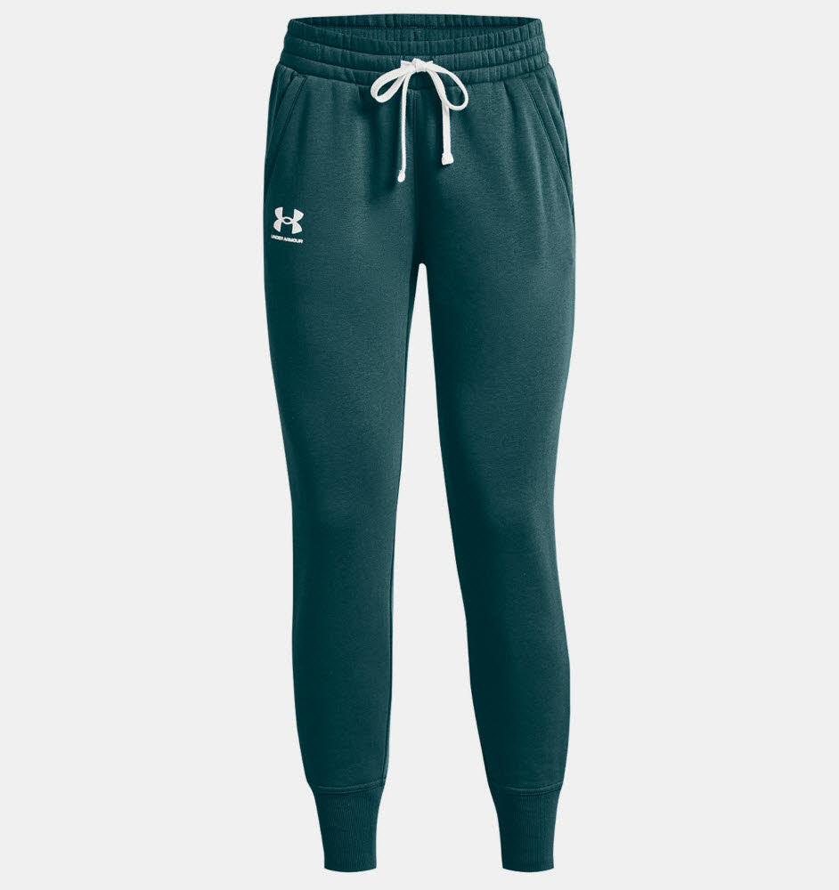 Rival Fleece Joggers-BLK