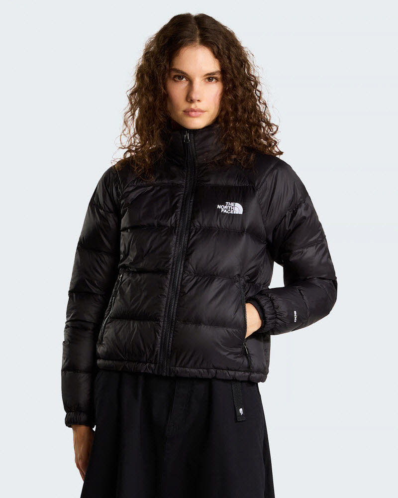 W HYDRENALITE  DOWN JACKET TNF BLACK