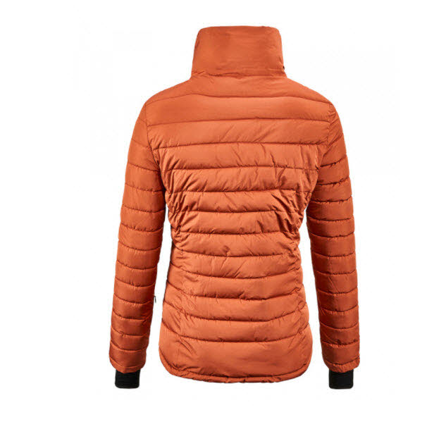 Atka WMN Quilted Ski JCKT F