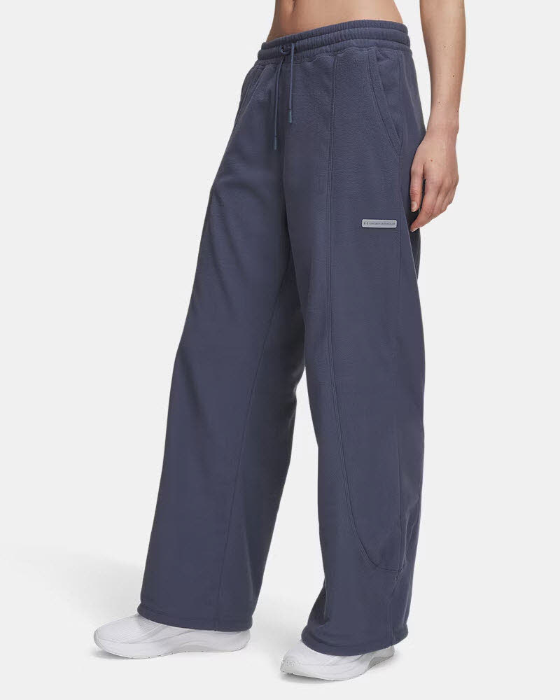 UA Performance Fleece Pant-GRY