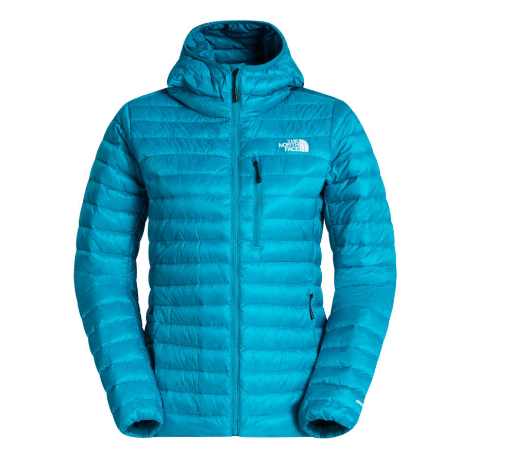 W BETTAFORCA LT DOWN HOODIE