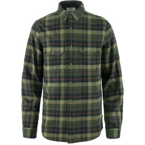 Singi Heavy Flannel Shirt M - Bild 1