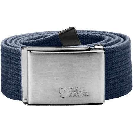 Canvas Belt