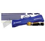 BEACH-VOLLEYBALL Fun-Netz-Set in Tr