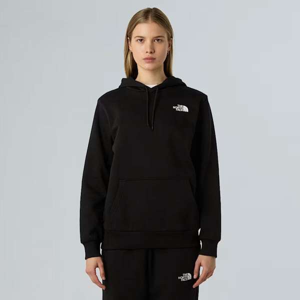 W SIMPLE DOME REGULAR HOODIE - Bild 1