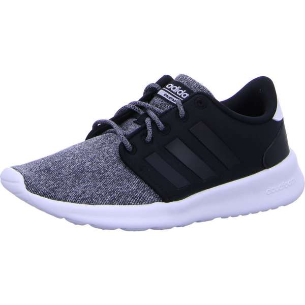 Adidas qt racer black hotsell