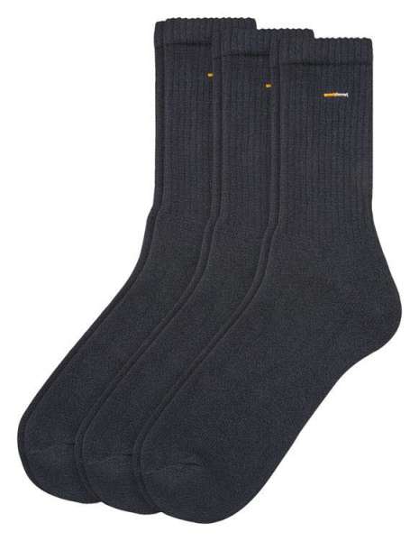 Sport Socks 3p schwarz