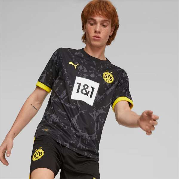 BVB Away Jersey Replica - Bild 1