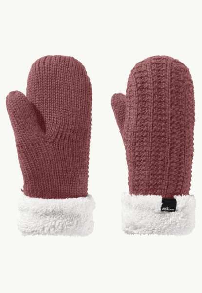 HIGHLOFT KNIT MITTEN W