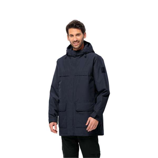 WINTERLAGER PARKA M - Bild 1