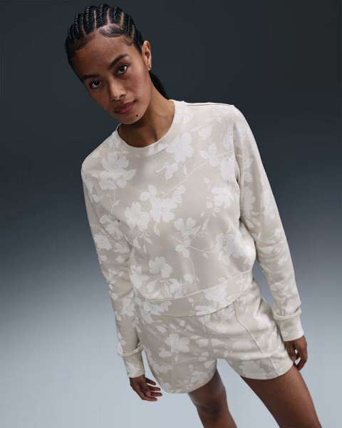 W NSW NK CHLL FT AOP CREW - Bild 1