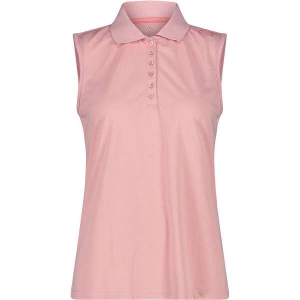 WOMAN POLO SLEEVELESS - Bild 1