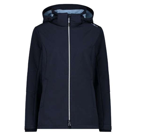 WOMAN JACKET ZIP HOOD - Bild 1