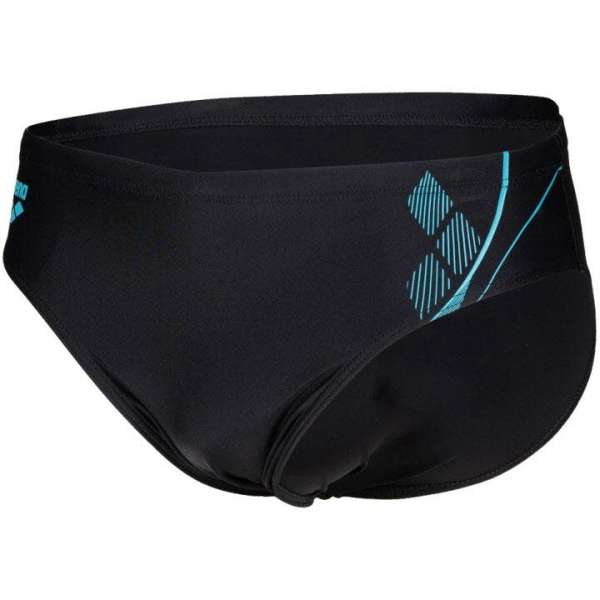 MEN'S SWIM BRIEFS GRAPHIC