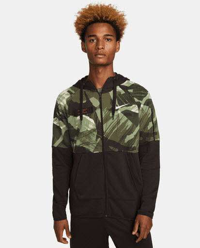 M NK DF FLC HD FZ CAMO - Bild 1