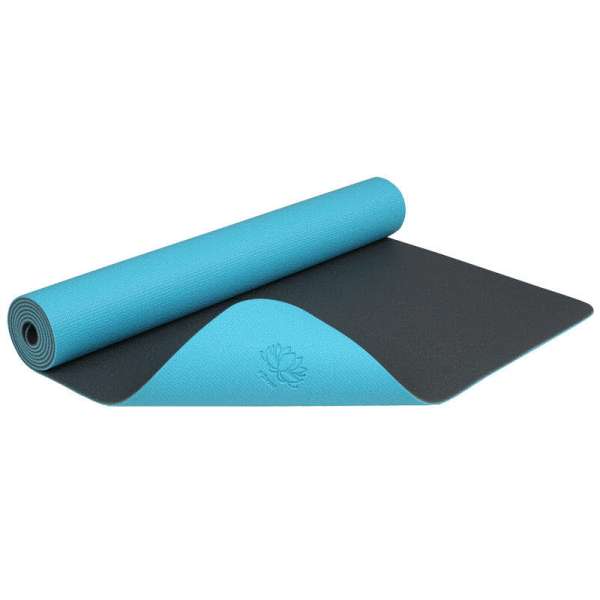 ECO DOUBLE LAYER Yogamatte,anthrazi