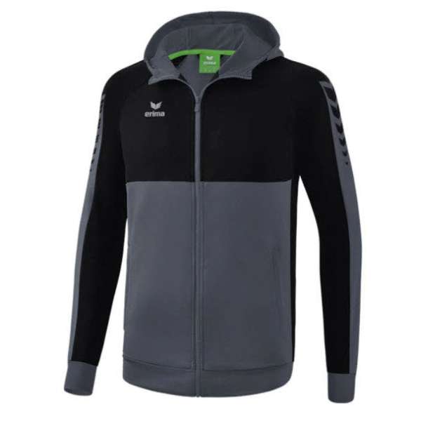 SIX WINGS training jacket with hood - Bild 1