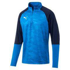 CUP Training 1/4 Zip T Cor