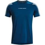 UA HG Armour Nov Fitted SS-BLU