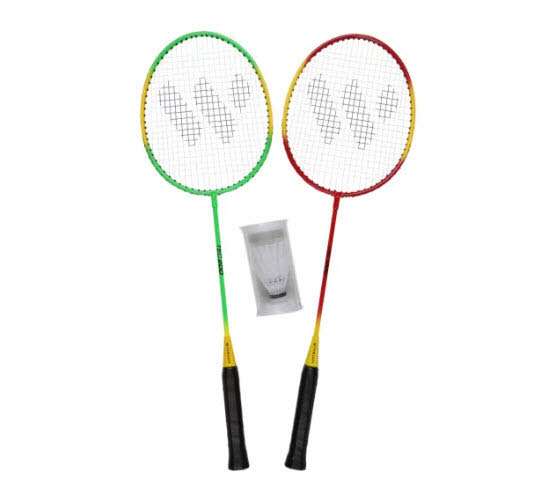 NOS TEC 200 SET, badminton set,sor