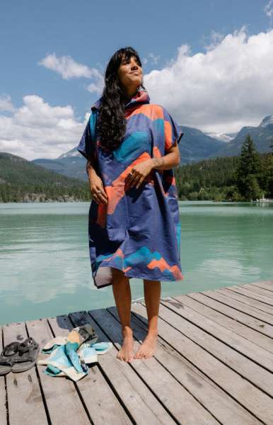 PT Poncho S/M - Bild 1