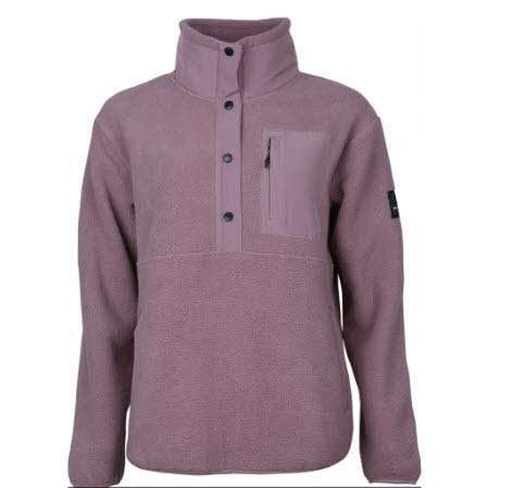 FLORA Ladies fleece hoodie - Bild 1