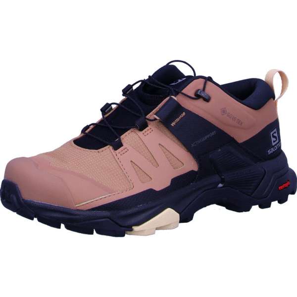 Schuhe X ULTRA 4 GTX W Mocha Mousse - Bild 1