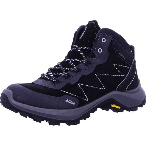 EVO TRAIL MID UNI Unisex trekk,schw - Bild 1